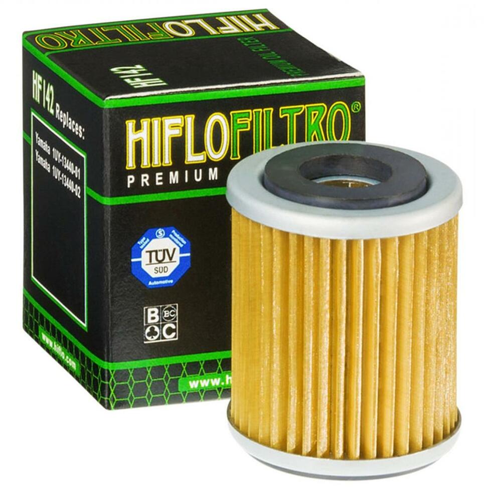 Hiflofiltro_Oelfilter_Hiflo_HF142_Yamaha_YFM_350_Raptor_Wolverine_Warrior_6795_1 Hiflofiltro Ölfilter Hiflo HF142 Yamaha YFM 350 Raptor Wolverine Warrior