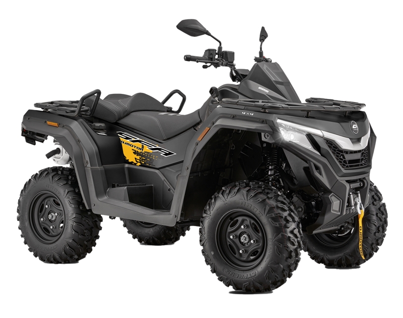 QJ Motor SFA 600 ABS EPS One