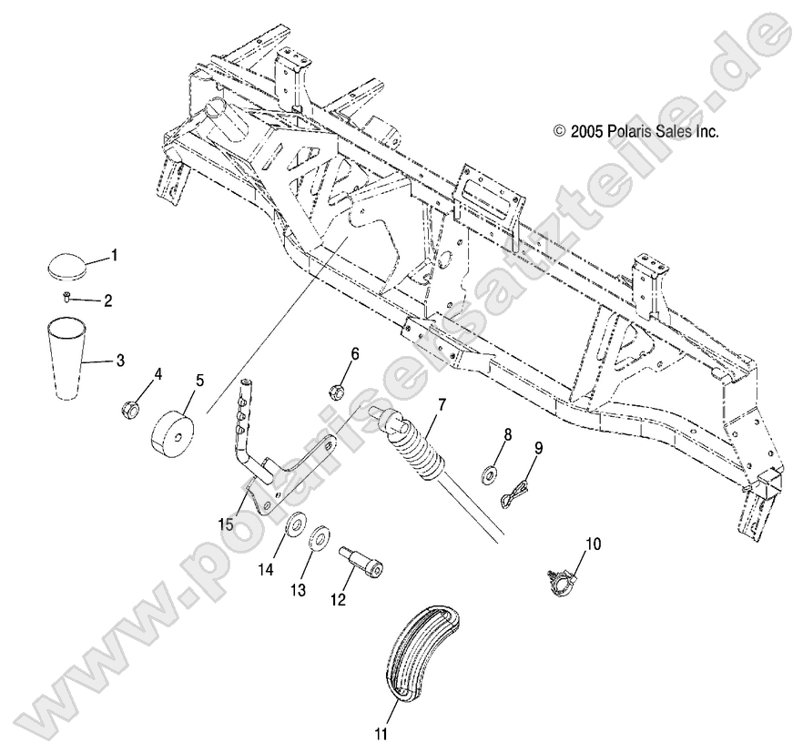 Gear Selector Gear Selector