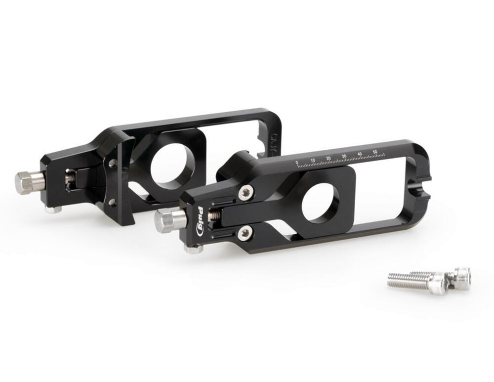 Puig-Racing-Kettenspanner-Kettenversteller-schwarz-Yamaha-YZF-R1-2015-19-20695N Puig Racing Kettenspanner schwarz - Yamaha YZF R1 /M 2015-19 - 20695N