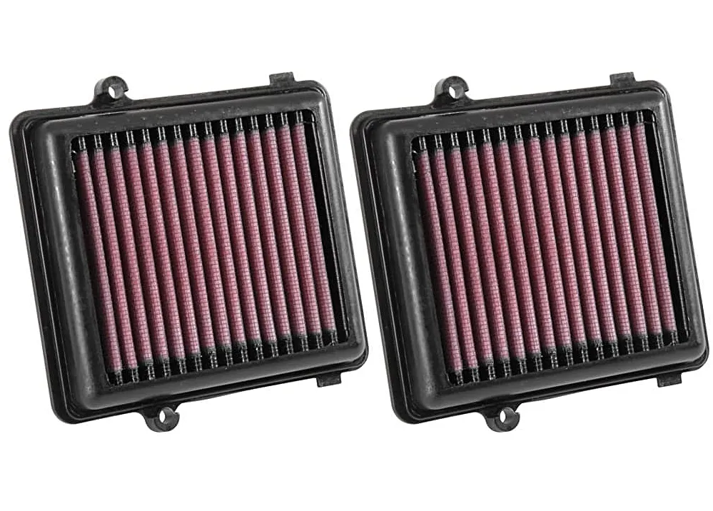 K&N High Flow Luftfilter Sport HA-9916 - Honda CRF 1000L Africa Twin / DCT 2016-19