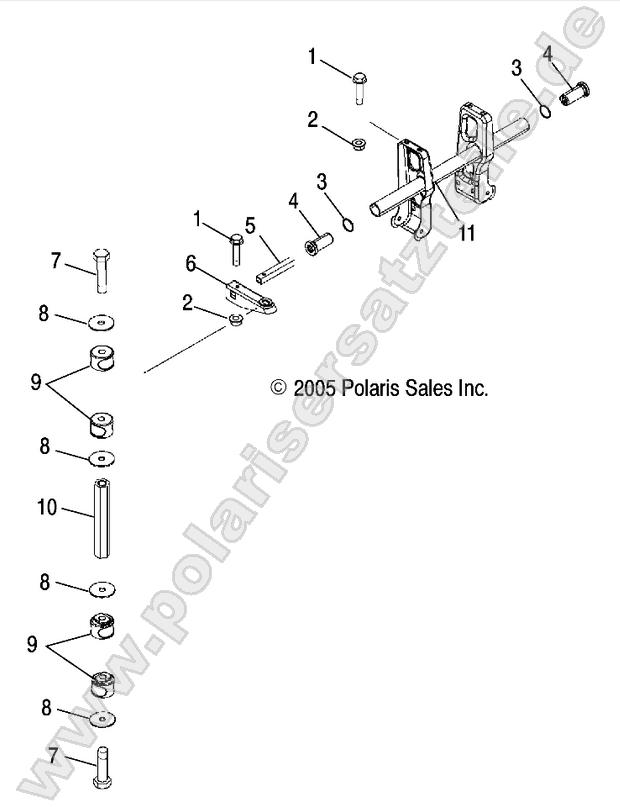 TORSION BAR TORSION BAR