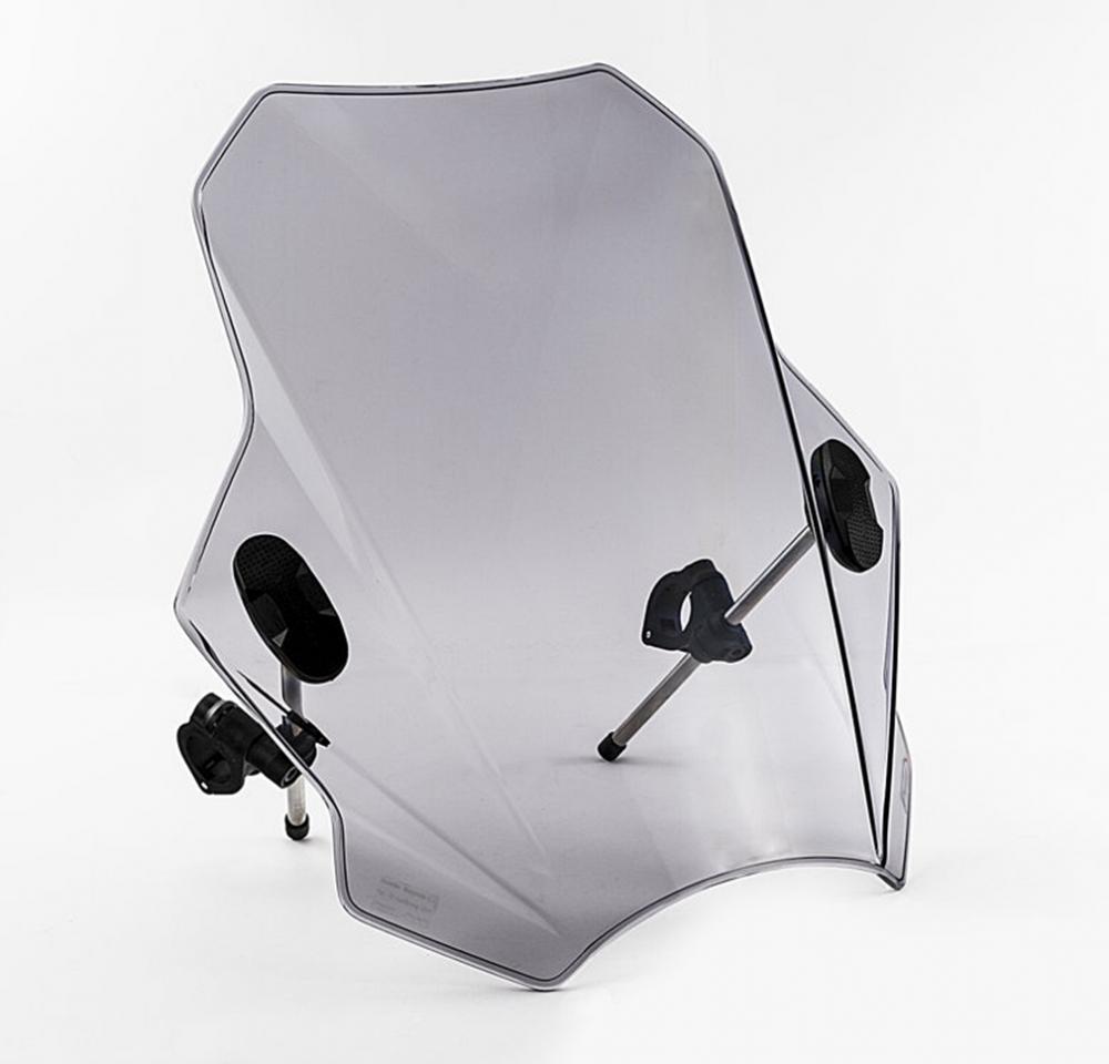 Puig_Universal_Motorrad_Windschild_BAT___stark_getoent_8088H Puig Universal Motorrad Windschild BAT - getönt