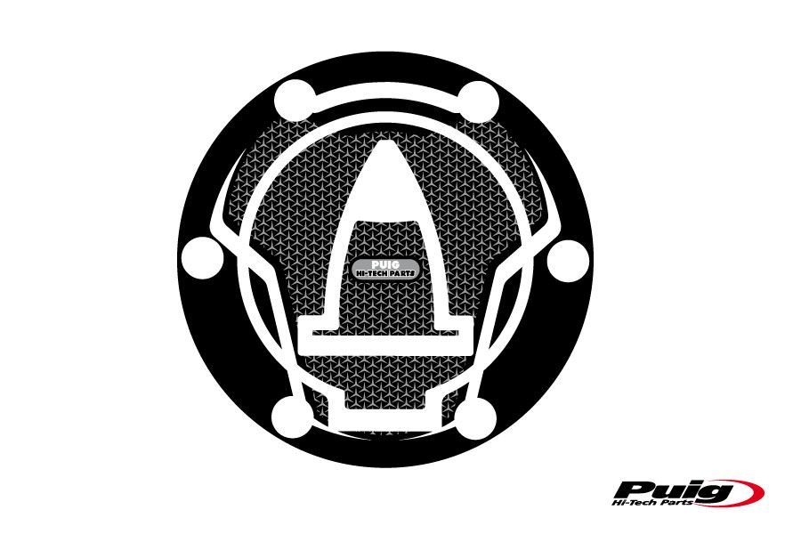 PUIG TANKDECKEL-ABDECKUNG MOD. NAKED DUCATI - 8236U