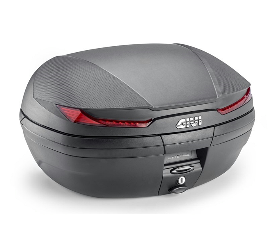 Givi_Monokey_Topcase_V45N_Arena___45_Liter___schwarz Givi Monokey Topcase V45N Arena - 45 Liter - schwarz