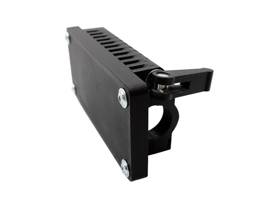 TMP Kennzeichenhalter vorne / Nummernschildhalterung klappbar - GOES Terrox 400 / 500 2024- TMP Kennzeichenhalter vorne / Nummernschildhalterung klappbar - GOES Terrox 400 / 500 2024-