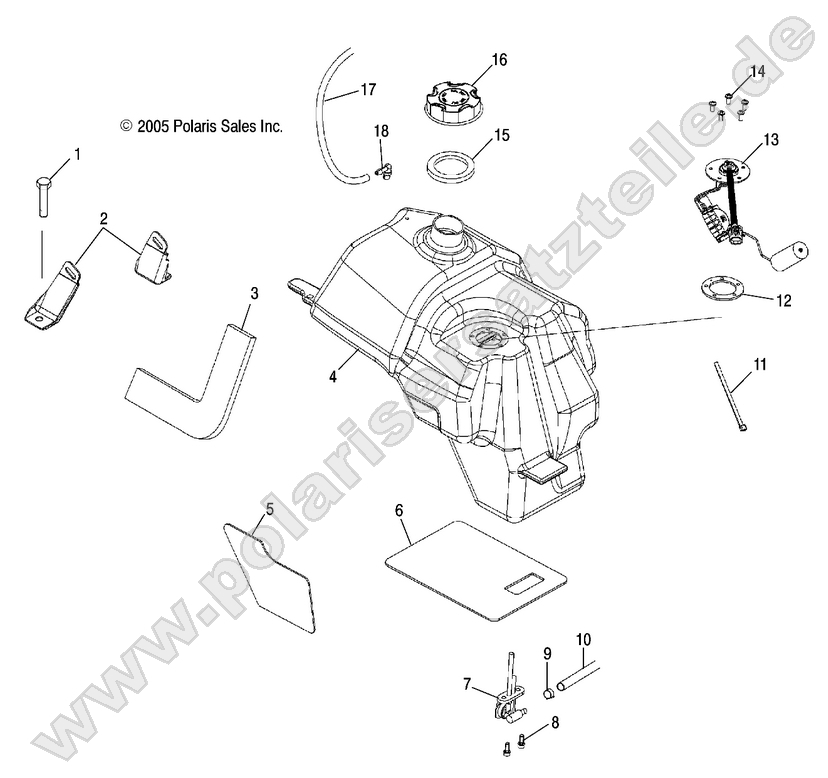 FUEL SYSTEM FUEL SYSTEM