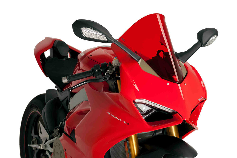 PUIG R-RACERSCHEIBE DUCATI PANIGALE V4/V4 S/V4 18' ESPE - 9690R