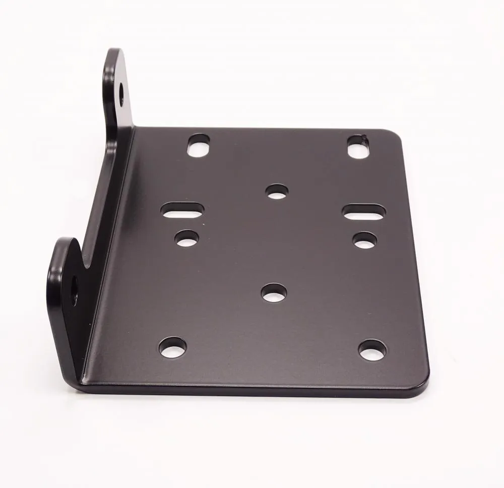 TMP Seilwinden Montageplatte für Rollenseilfenster - ATV - Quad