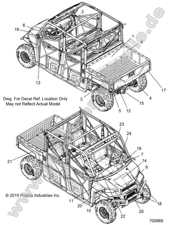 Body, Decals Body, Decals