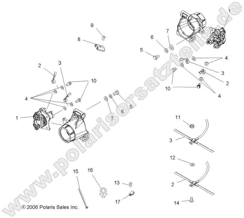 BRAKE, LINES, REAR BRAKE, LINES, REAR