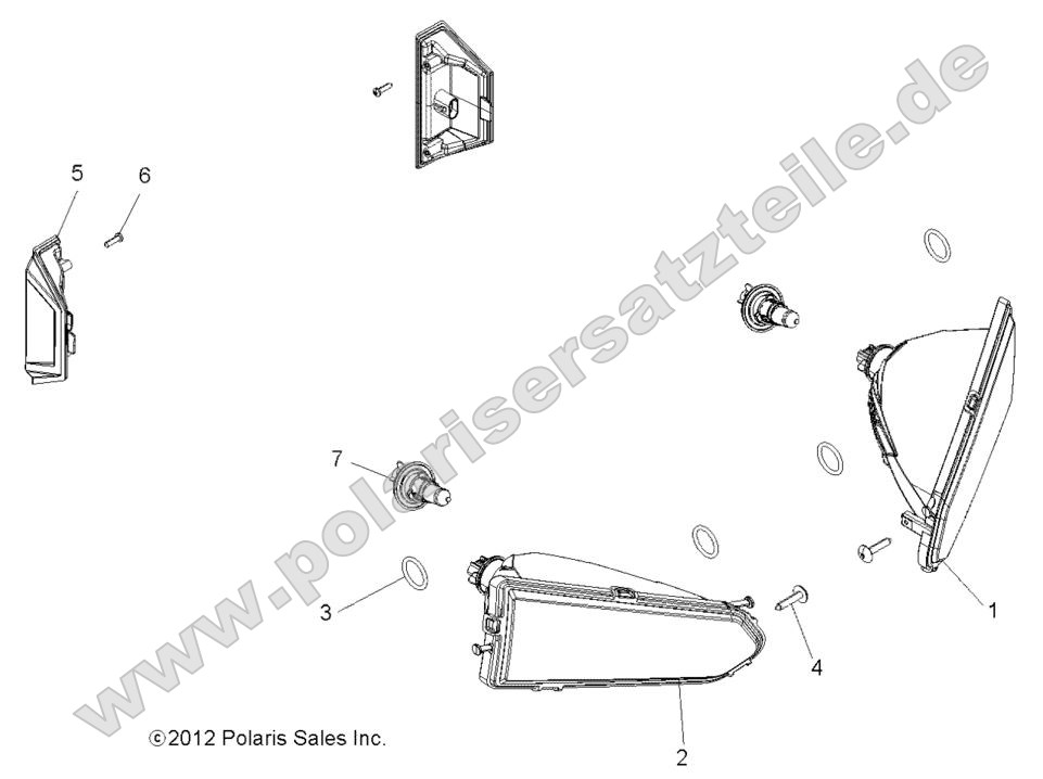 Electrical, Headlight and Taillight Electrical, Headlight and Taillight