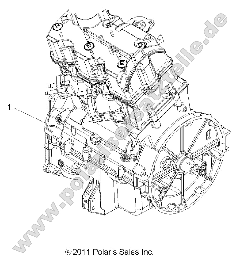 Engine, Short Block Engine, Short Block