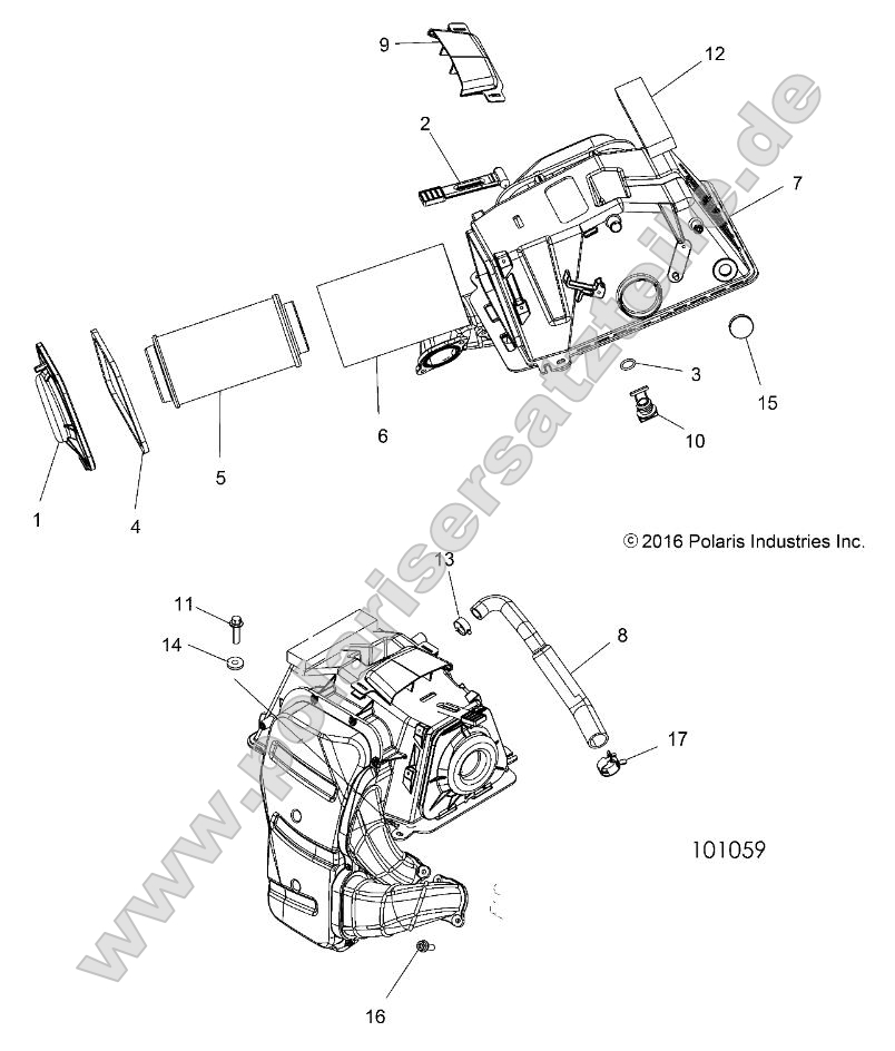 Engine, Air Intake Engine, Air Intake