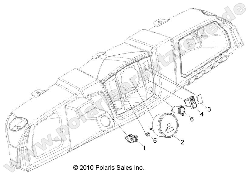 ELECTRICAL, DASH INSTRUMENTS and CONTROLS