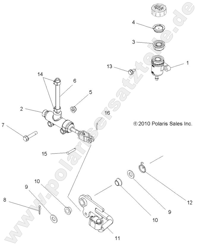 BRAKES, BRAKE PEDAL and MASTER CYLINDER BRAKES, BRAKE PEDAL and MASTER CYLINDER