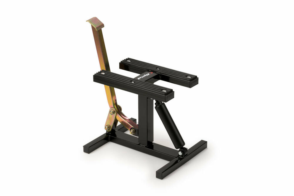 PUIG HALTER STÄNDER-OFF-ROAD HYDRAULISCH SCHWARZ - 6290N