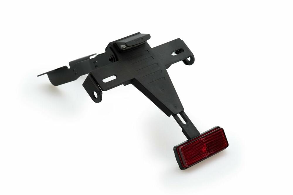 PUIG KENNZEICHENHALTER YAMAHA XSR125 21' C/SCHWARZ - 20282N