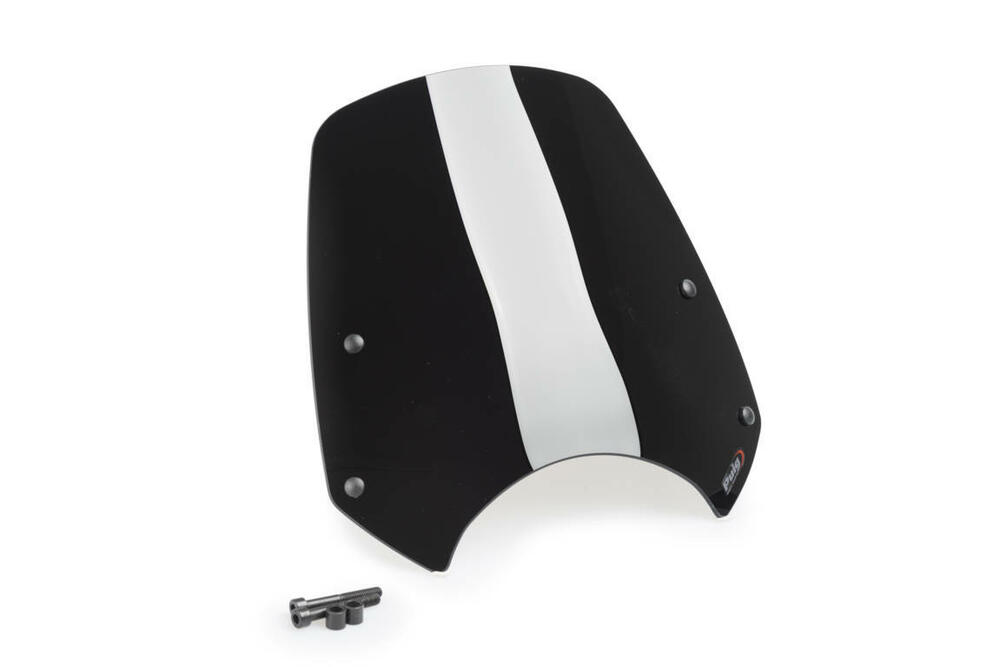 PUIG WINDS. NEW GENERATION INDIAN FTR1200/S C/SCHWARZ - 3834N