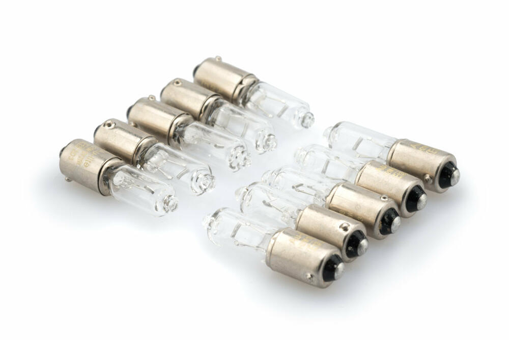 PUIG GLÜHBIRNE BOX. BLINKER 12V/21W (10 EINHEITEN) - 1622W