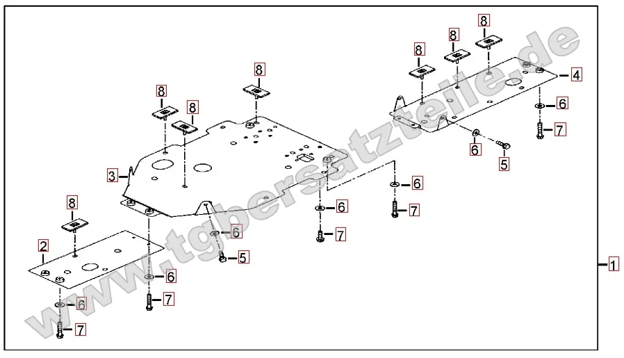 Unterfahrschutz Unterfahrschutz