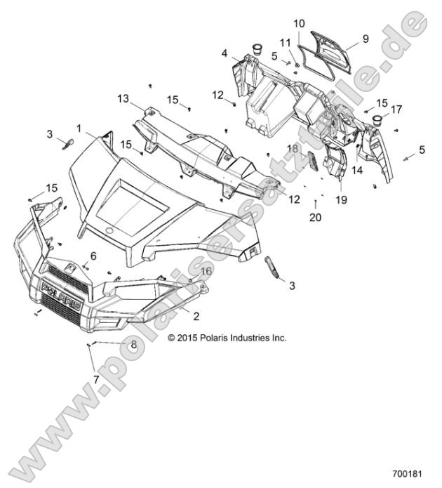 Body, Hood, Dash and Grill Body, Hood, Dash and Grill