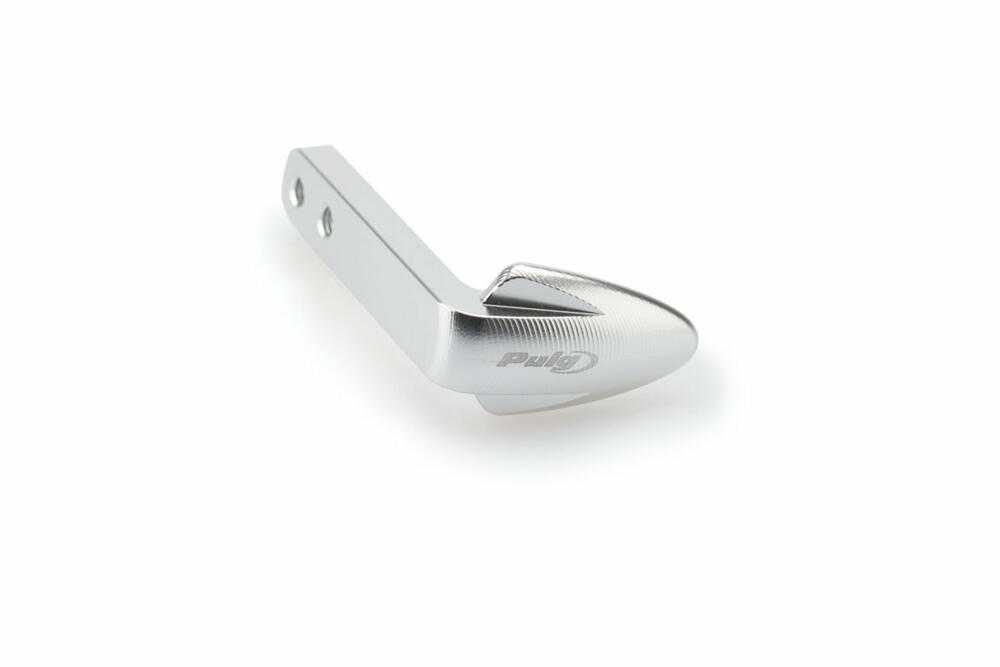 PUIG SCHUTZ BREMSHEBELENDE C/SILVER - 3766P