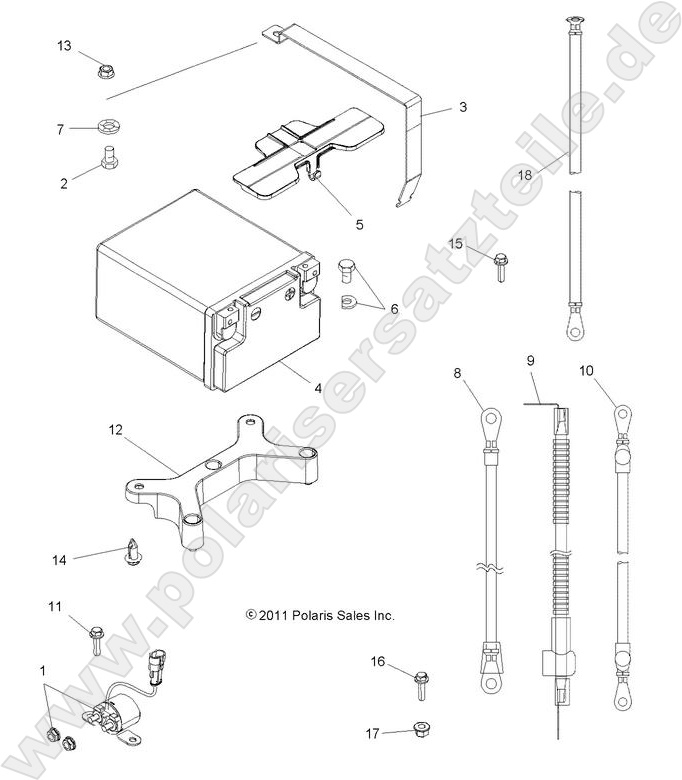 ELECTRICAL, BATTERY ELECTRICAL, BATTERY