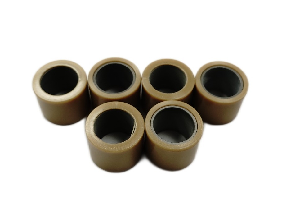 Kymco Variorollen-Satz 17g 25x20 VE = 6St (MB6541) - Xciting 400 - 22121-LKF5-305 Kymco Variorollen-Satz 17g 25x20 VE = 6St (MB6541) - Xciting 400 - 22121-LKF5-305