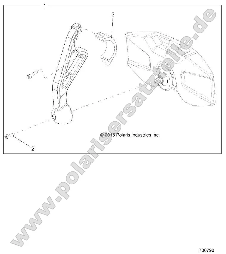 Accessory, Mirror, Rear Accessory, Mirror, Rear
