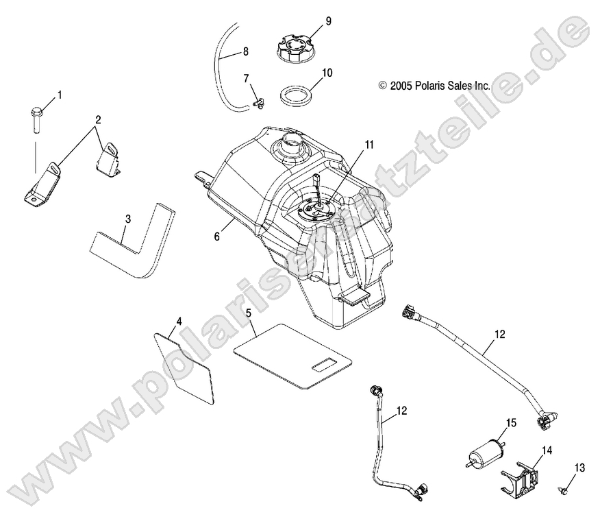 FUEL SYSTEM FUEL SYSTEM
