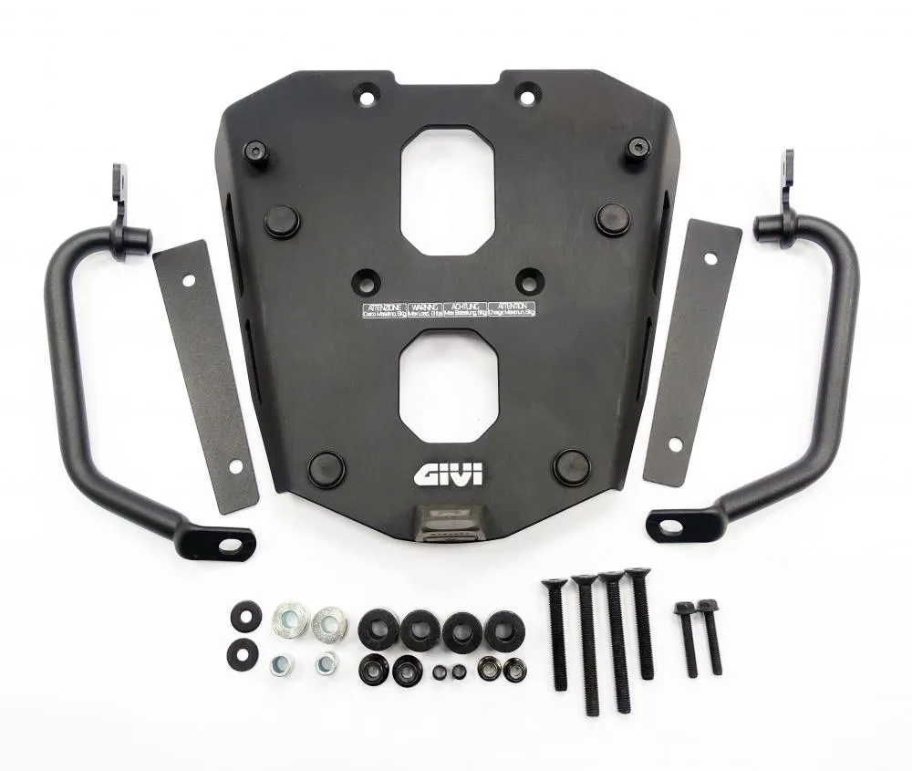 Givi Topcaseträger für Monokey Koffer - Suzuki DL 1050 / DL 1050 XT V-Strom 2020-23
