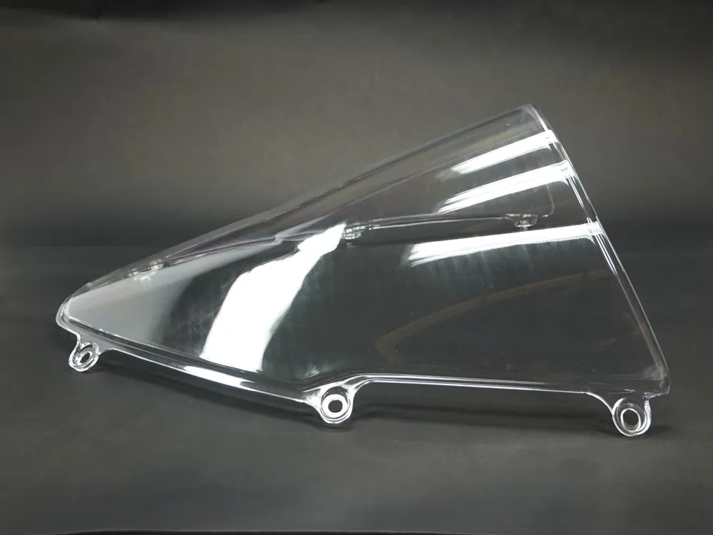TMP Racing Verkleidungsscheibe / Windschild Transparent - Honda CBR 1000 RR / SP 2020-25
