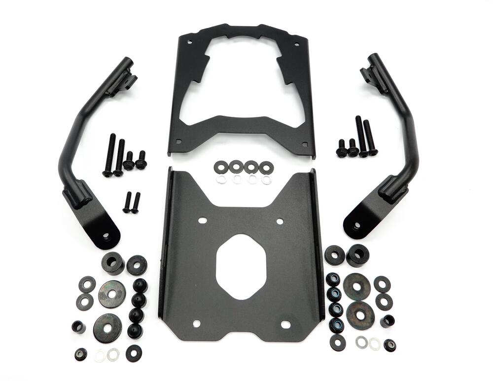 Givi_Topcasetraeger_fuer_Monokey_und_Monolock_Koffer___Suzuki_DL_800_V_Strom_2023__SR3125 Givi Topcaseträger für Monokey und Monolock Koffer - Suzuki DL 800 V-Strom 2023-