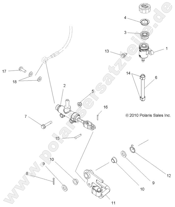 BRAKES, BRAKE PEDAL and MASTER CYLINDER BRAKES, BRAKE PEDAL and MASTER CYLINDER
