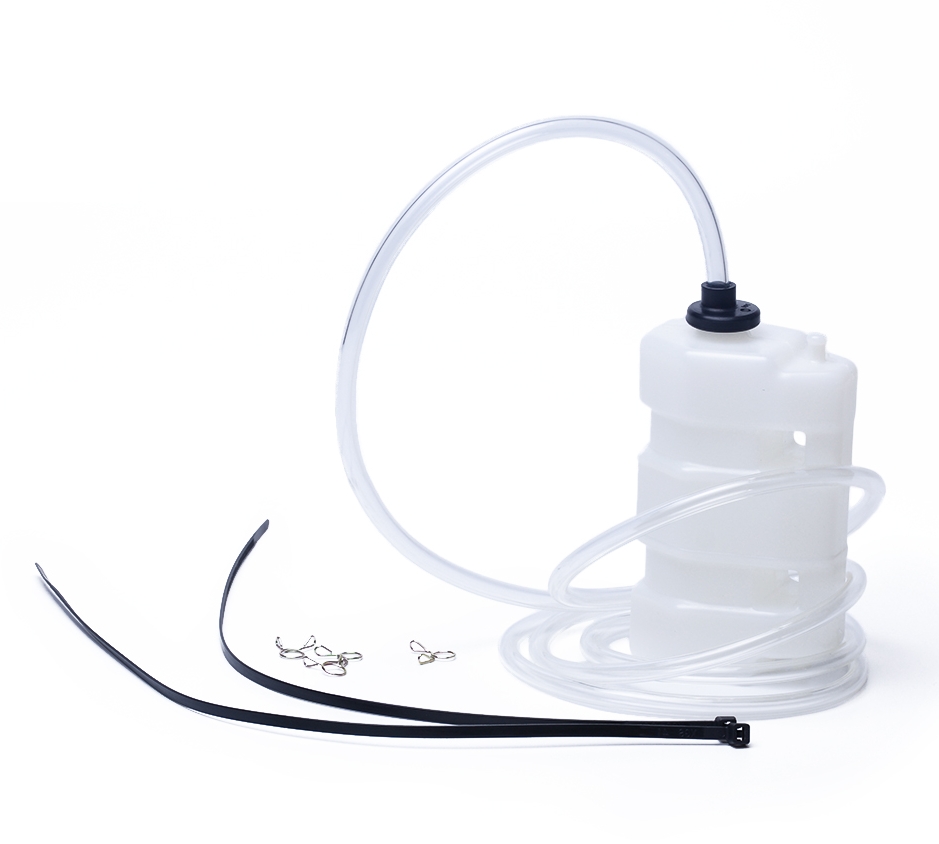 TMP Racing Kühlwasser Ausgleichsbehälter / Überlaufbehälter Set - Universal TMP Racing Kühlwasser Ausgleichsbehälter / Überlaufbehälter Set - Universal