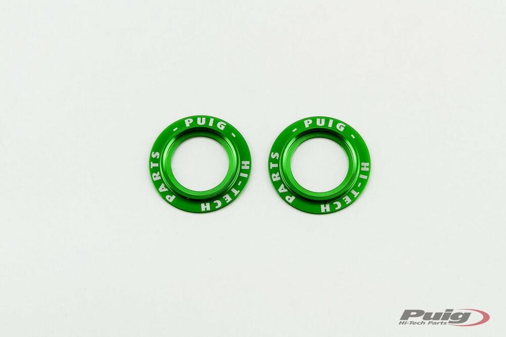 PUIG RING SET ELOXIERT VORDERER GABEL PROTECT - 20025V