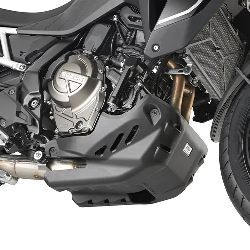 Givi Adventure Motorschutz Glasfaserverstärktes PP - Suzuki DL 800 V-Strom 2023-26 - RP3127