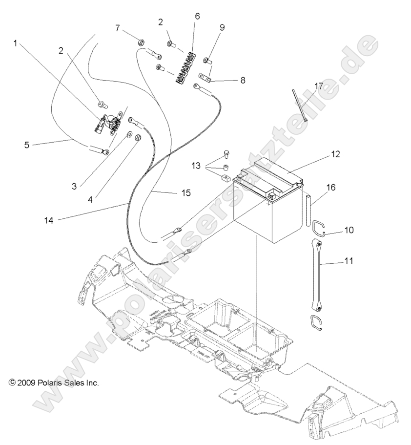 Electrical, Battery Electrical, Battery