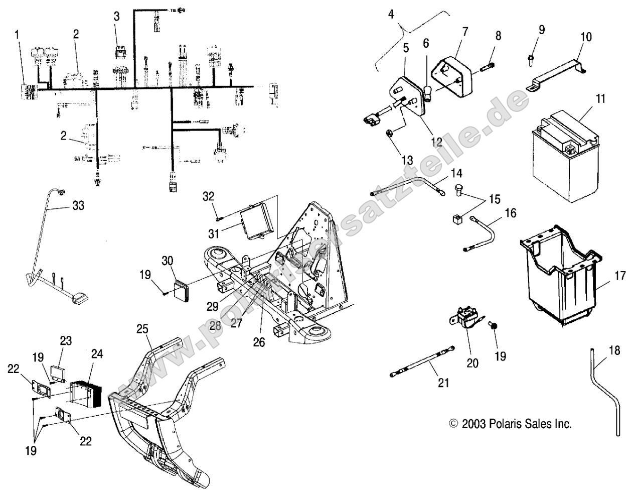 Electrical/Taillight Electrical/Taillight