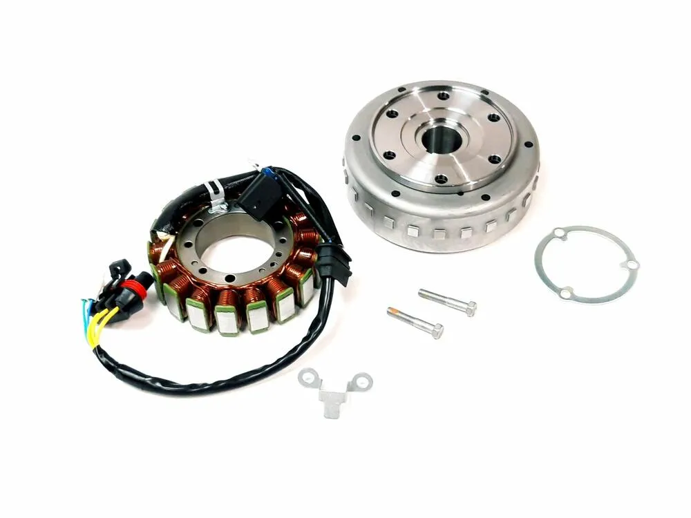 TGB Lichtmaschine kompl. - 927755A