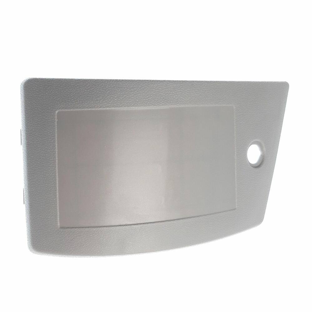 TGB GLOVE COMPARTMENT, LH (SIVER GRAY) - 512421SG