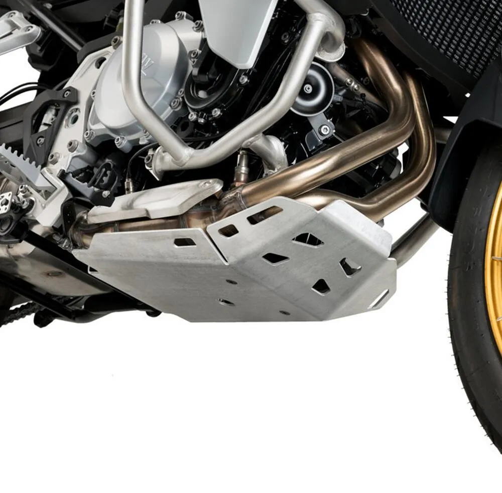 Puig_Adventure_Motorschutz_Aluminium___BMW_F750_GS__F850_GS_2018__21464P Puig Adventure Motorschutz Aluminium - BMW F750 GS 2018- | F850 GS /Adventure 2018-