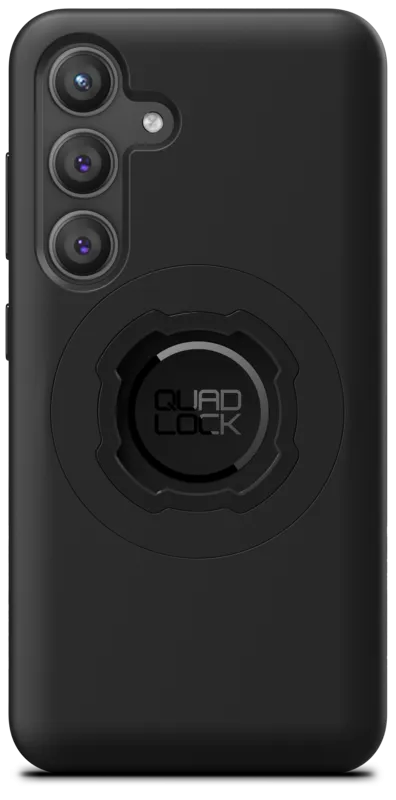 Quad Lock MAG Handyhülle / Handyschale für Samsung Galaxy S24+