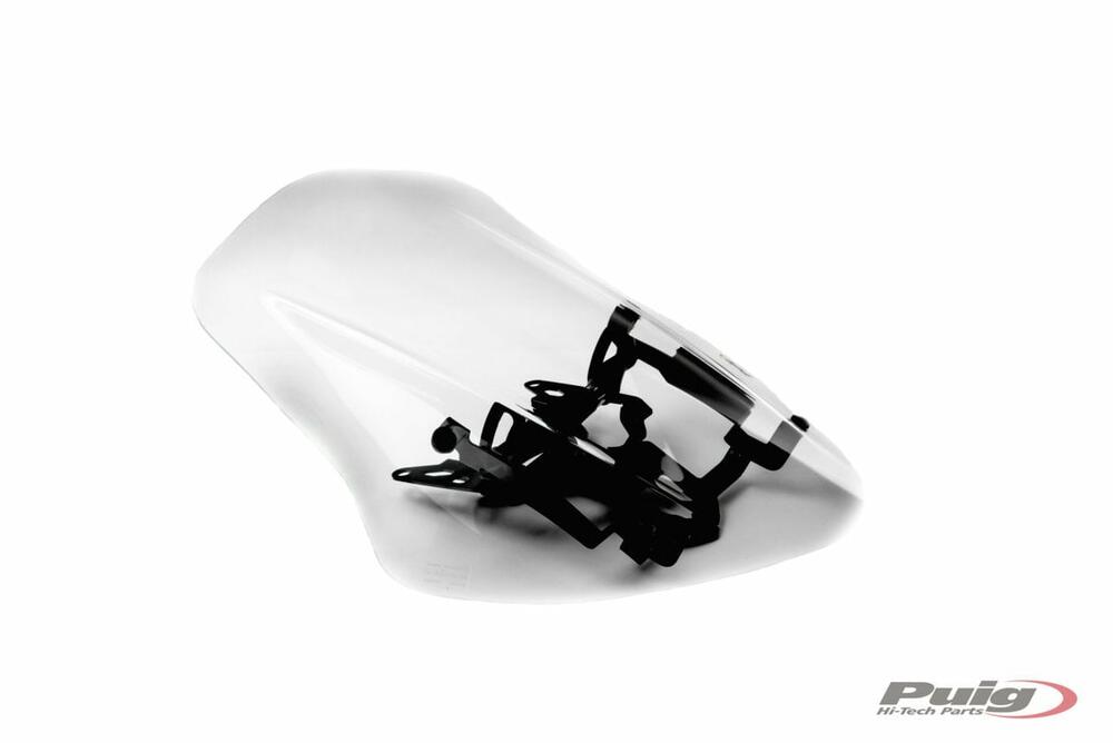 PUIG WINDS. NEW GENERATION DUCATI DIAVEL 11-13' C/TRANS - 5655W