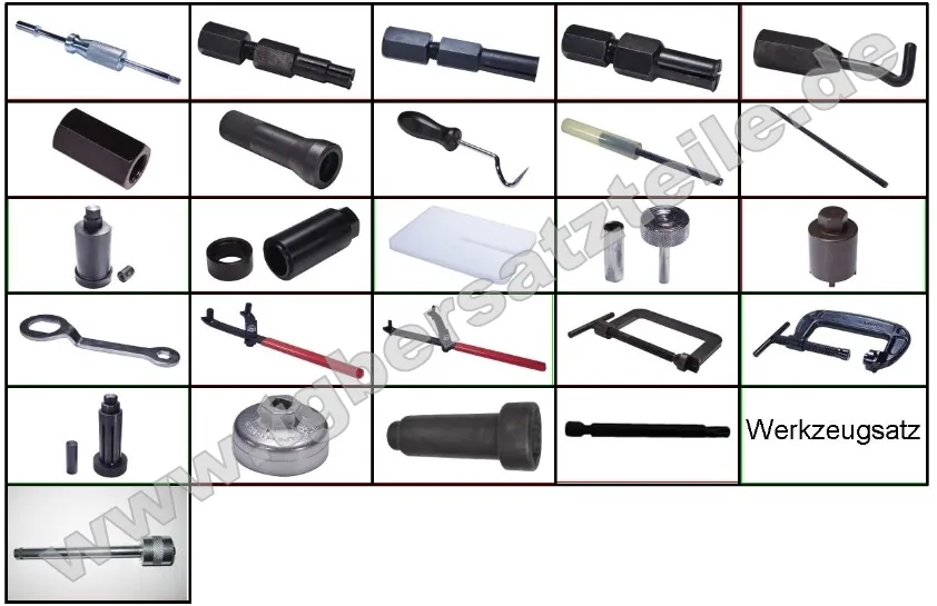 Spezialwerkzeug Spezialwerkzeug