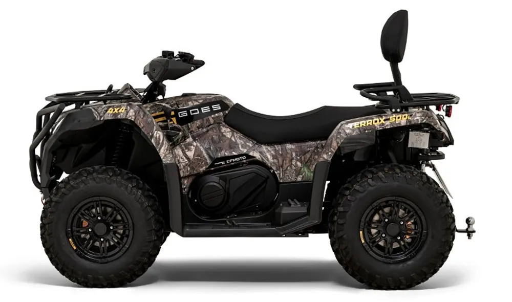 GOES Terrox 500 L T3B ABS True Timber Camo/Gold 2025