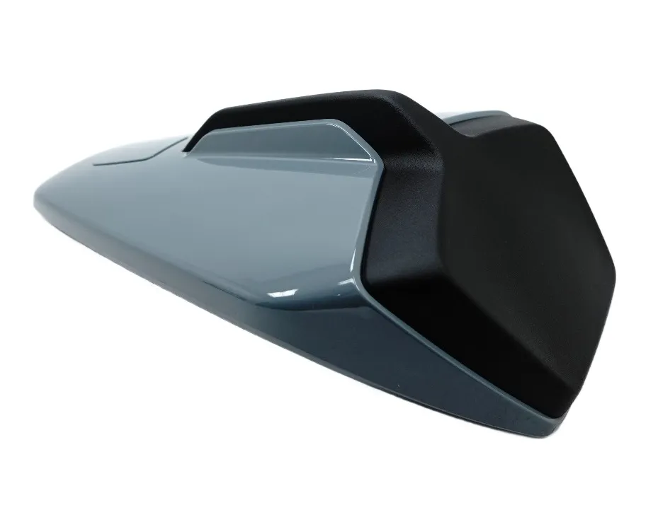 CFMoto Soziussitzabdeckung Tundra Grey - 675 NK 2025- - CF-6GUV-806700-5600