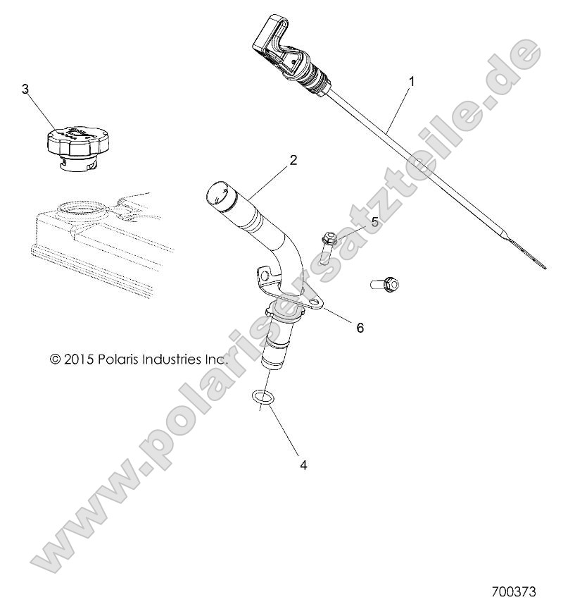 Engine, Oil Dipstick Engine, Oil Dipstick