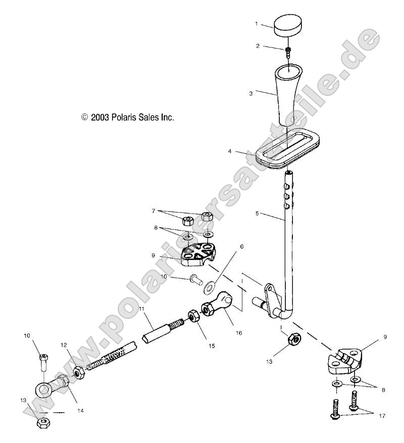 Gear Selector Gear Selector